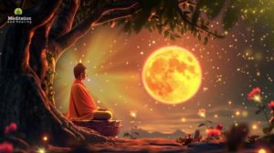 Медитативная музыка для расслабления.