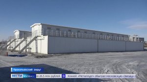 Самые большие в округе: в Краснобродском готовятся к запуску современные очистные сооружения