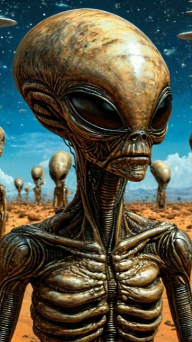 Про пришельцев (2) смотреть онлайн