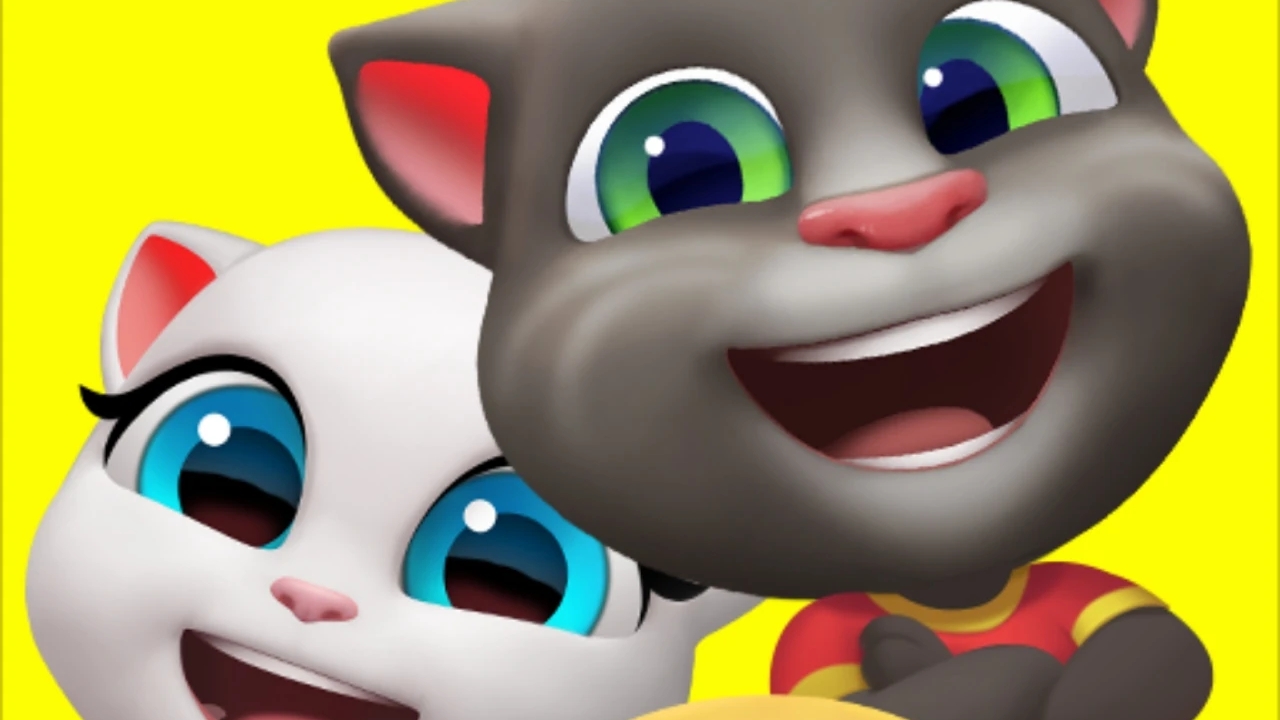 Том и Друзья