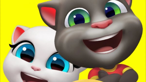 Том и Друзья