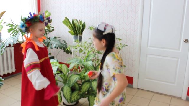 хоровод традиций