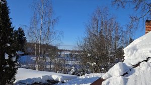 Солнечный вечер, солярий на крыше и новые перспективы