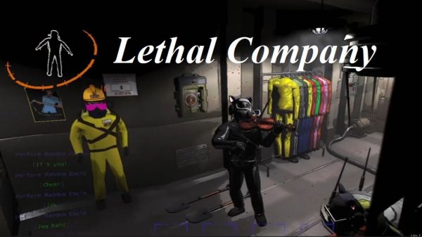 Lethal Company