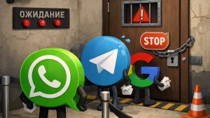 Телеге конец ?