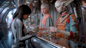 Завтрашний день [соларпанк]