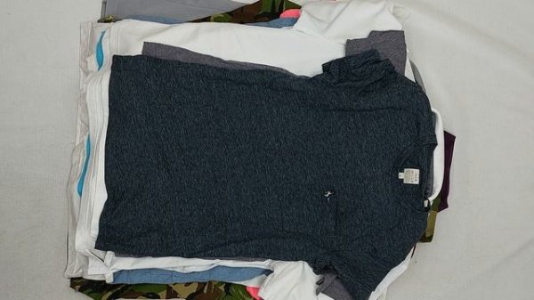 41884 Мужской микс весна-лето, 1пак, MEN / S, секонд (extra/1 кат) оптом