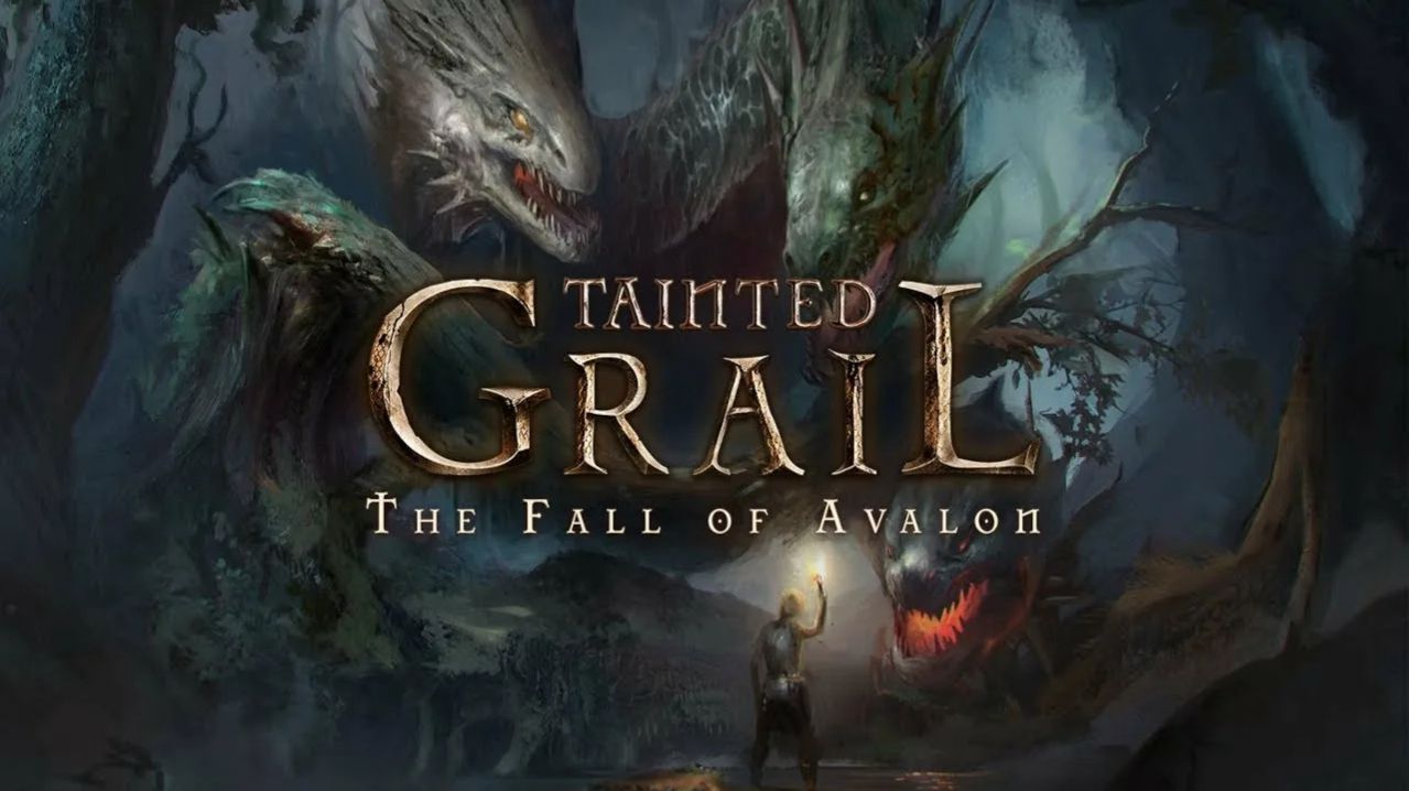 Tainted Grail The Fall of Avalon Русская озвучка. Часть 5 смотреть онлайн