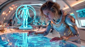 NEON MEGACITY 2700 — Cinematic Cyberpunk Ambient Music | Sci Fi Short Film