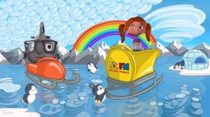 Спорим, ты этого не знаешь про Антарктиду? Они не смогли сойти на берег! #детскоерадио #антарктида