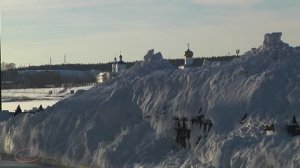 " Вьюга ... "  Музыкальная шкатулка