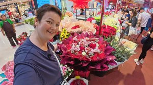 Паттайя утопает в ЦВЕТАХ! Как в Таиланде отмечают День Валентина и Китайский Новый Год! ЦЕНЫ Влог