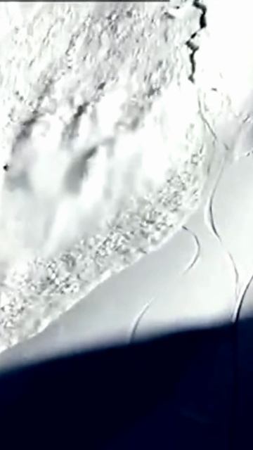 Горнолыжник спровоцировал сход лавины смотреть онлайн