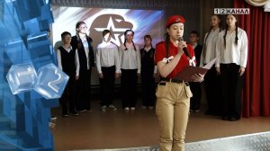 На базе ЦРТД и Ю состоялось торжественное открытие центра по подготовке юнармейцев «Дом Юнармии»