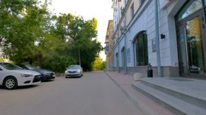 Улица Гуртьева и парк Гагарина