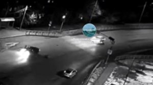 Сбили Гарри на кольце Терешковой Владивосток 12 февраля 2026