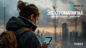 Трейлер д/ф «Электромагнитка. Опасная близость технологий»