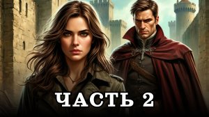 АУДИОКНИГА ПОЛНОСТЬЮ ✦ ЧАСТЬ 2. ГОРЬКАЯ ПРАВДА ✦ ЛЮБОВНОЕ ФЭНТЕЗИ