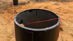 Строим дом 6х11 своими руками. Этап первый Свайно-винтовой фундамент!