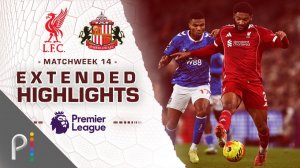 11.02.26 | ОБЗОР МАТЧА | Сандерленд - Ливерпуль | Highlights | Sunderland - Liverpool