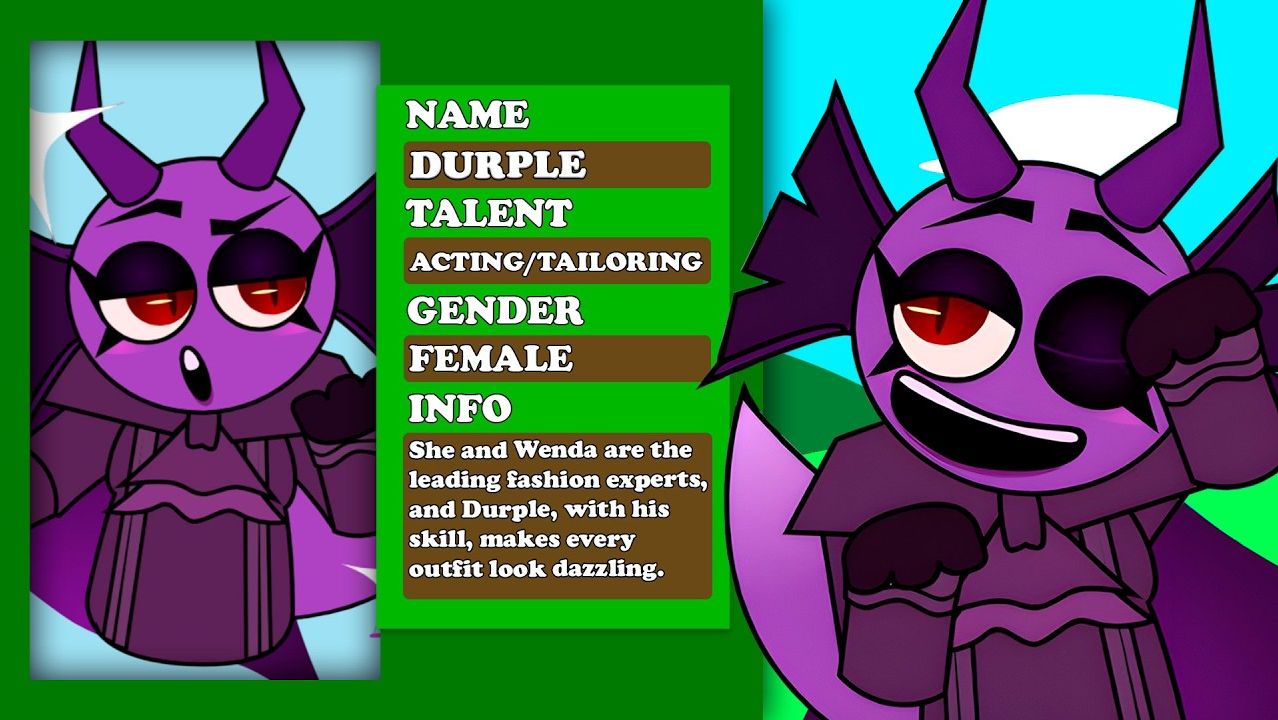 Incredibox - Sprunki Но Mortality ｜ ОБНОВЛЕНИЕ (ГАЛЕРЕЯ) ｜ ВСЕ Описания Персонажей смотреть онлайн