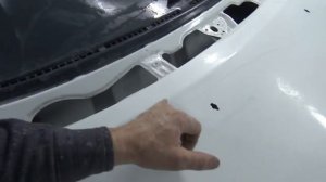 Тойота терцел Кузовной ремонт ч 3 полировка