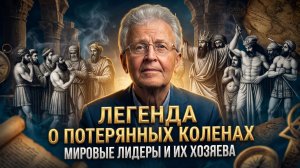 Валентин Катасонов | Легенда о потерянных коленах. Мировые лидеры и их хозяева