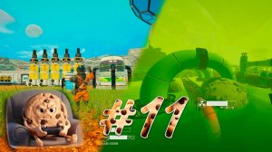 Переходим к очистным сооружениям » Planet Crafter Toxicity #11