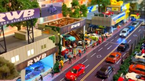 🚗 Мультики для детей | Большой город для маленьких машинок 🚗 Парковки и дороги