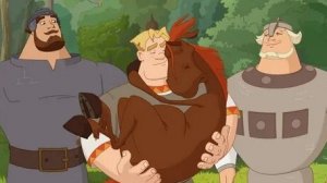 Три богатыря