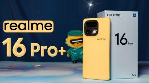 Обзор смартфона Realme 16 Pro Plus от реального пользователя спустя 2 недели