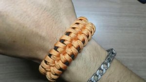Паракорд браслеты: мастер-класс для новичков