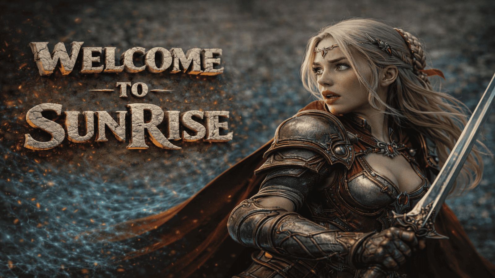 Добро пожаловать в SunRise! смотреть онлайн