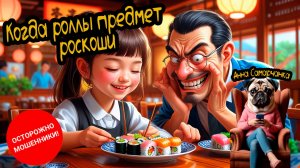 Анна Самарчанка "Предмет роскоши для мошенника"