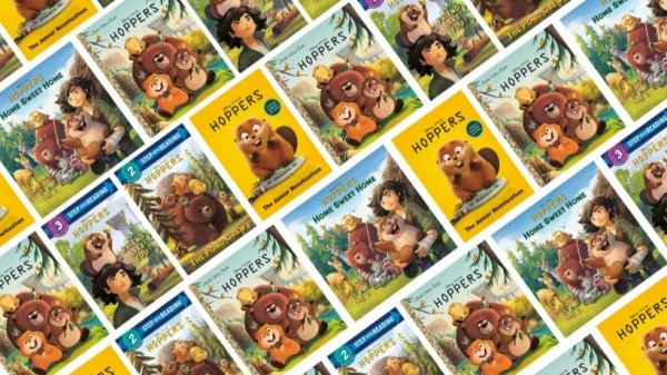 Прыгуны - Hoppers - Телеролик №5