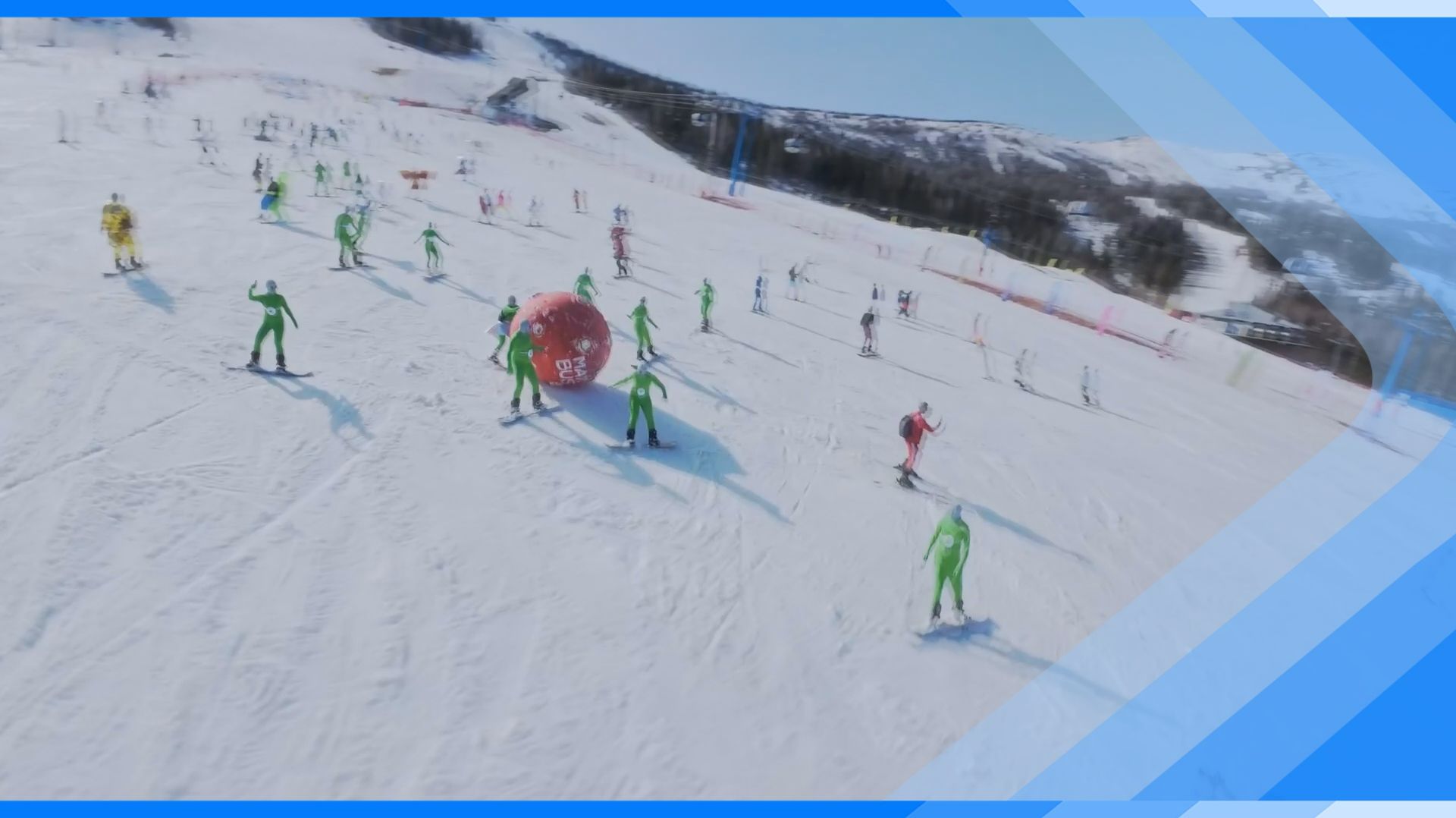 12.02.2026 Гостей Шерегеша приглашают на море смотреть онлайн