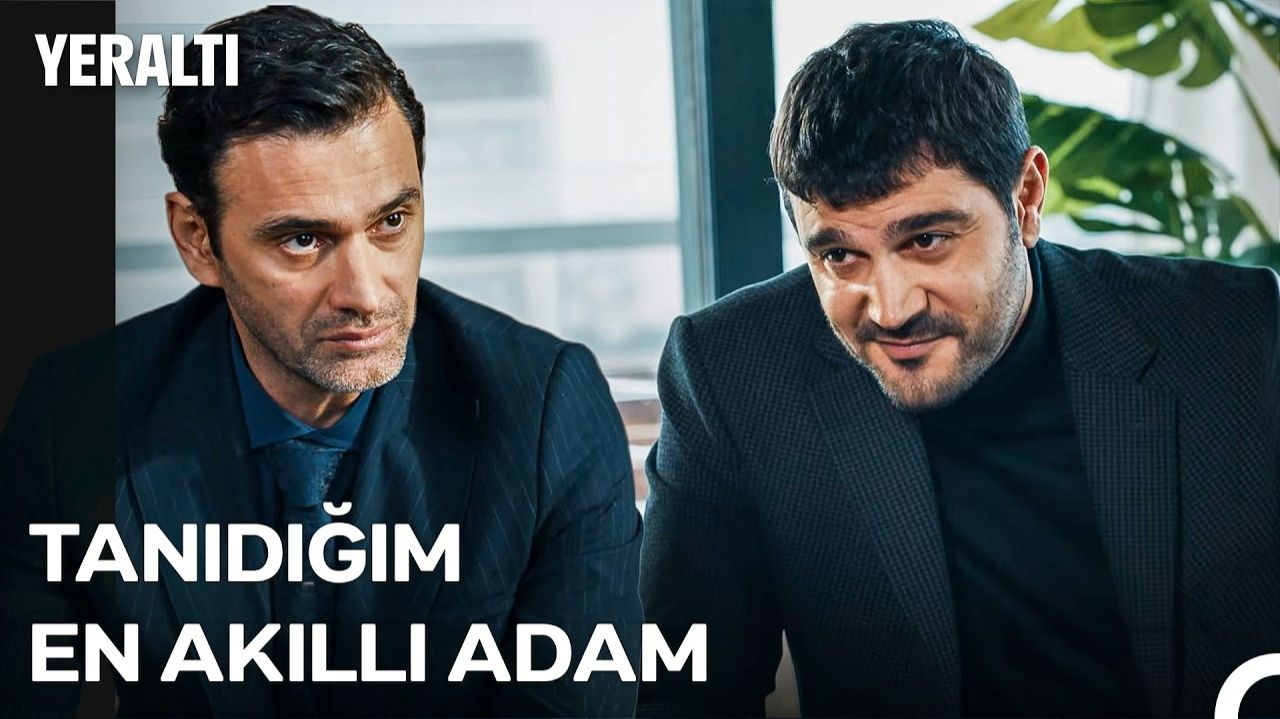 Bozo, Anlaştığını Sandığın An Savaş Başlatır! - Yeraltı 3. Bölüm @NOW смотреть онлайн