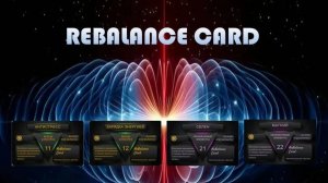 ReBalance Card. Карточки восстановления баланса. Мистика или осознанная реальность.
