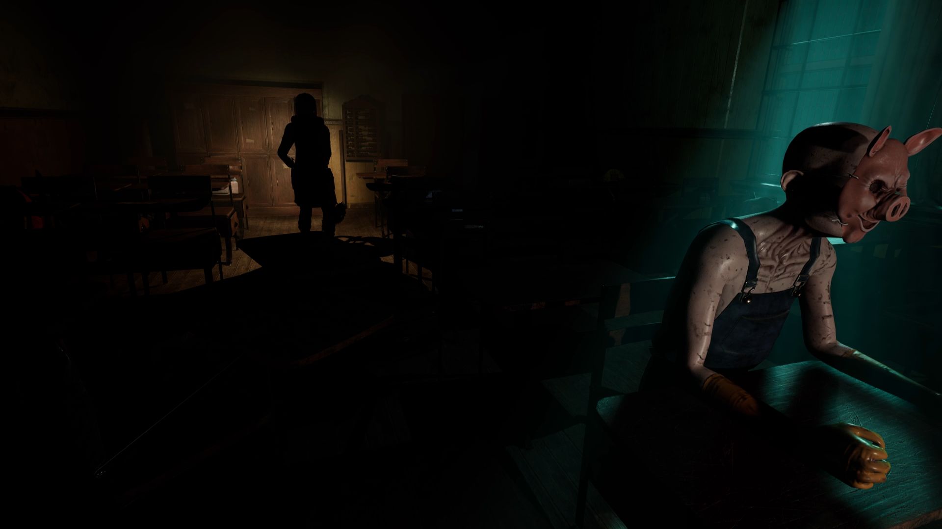 Tormented Souls 2. Часть 15. Свиноголовый...