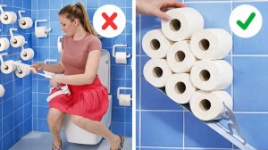 Гениальные гаджеты для ванной, которые вам захочется протестировать прямо сейчас!)