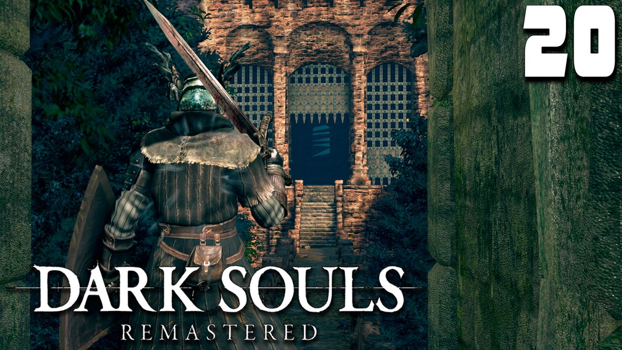 КРЕПОСТЬ СЕНА (20) ► Dark Souls Remastered смотреть онлайн