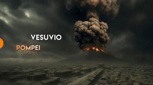 Помпеи, город заживо погребенный Везувием.