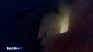 Пенсионеры и семьи с детьми в Анжеро-Судженске остались без крыши над головой