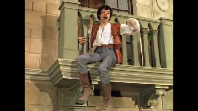 Песня из фильма Труффальдино из Бергамо 1976 год смотреть онлайн