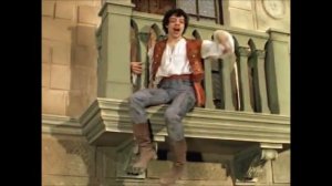 Песня из фильма Труффальдино из Бергамо 1976 год