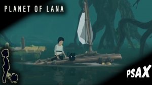 Planet of Lana ➤ ЧАСТЬ 6 - РАЗВАЛИНЫ КОРАБЛЯ   ➤ #прохождение #planetoflana #игрофильм