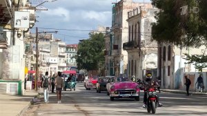 Россия в ближайшее время планирует направить на Кубу нефть в качестве гуманитарной помощи.