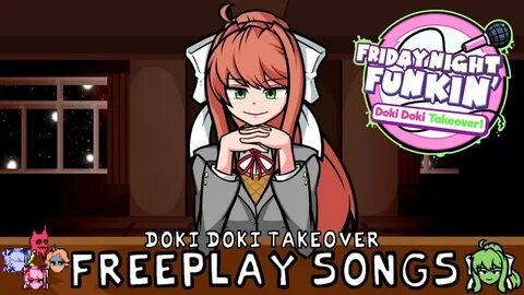 Прощальная песня Моники! (нет) Monika VS BF