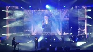 Авраам Фрид в Москве - Ам Исраэль хай