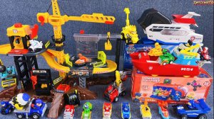 Мультики для детей | Щенячий Патруль и Игрушечный кран